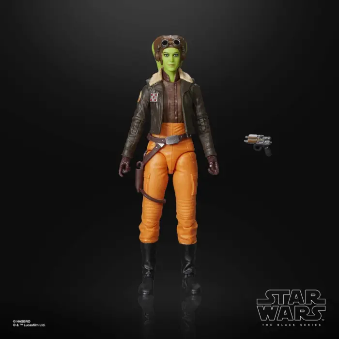 General Hera Syndulla Star Wars Black Series Figur von Hasbro aus Star Wars: Ahsoka