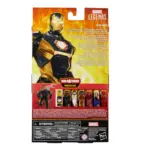 Iron Man Marvel Legends Series Gamerverse Midnight Suns Figur von Hasbro aus der Mindless One Build-A-Figure (BAF) Wave