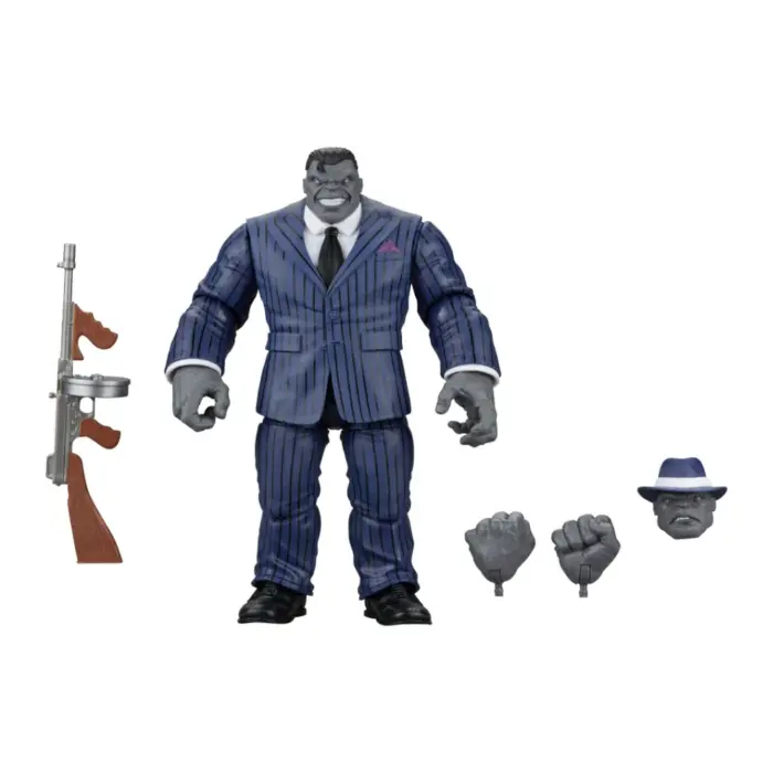 Joe Fixit Marvel Marvel Legends Series Figur von Hasbro aus The Incredible Hulk