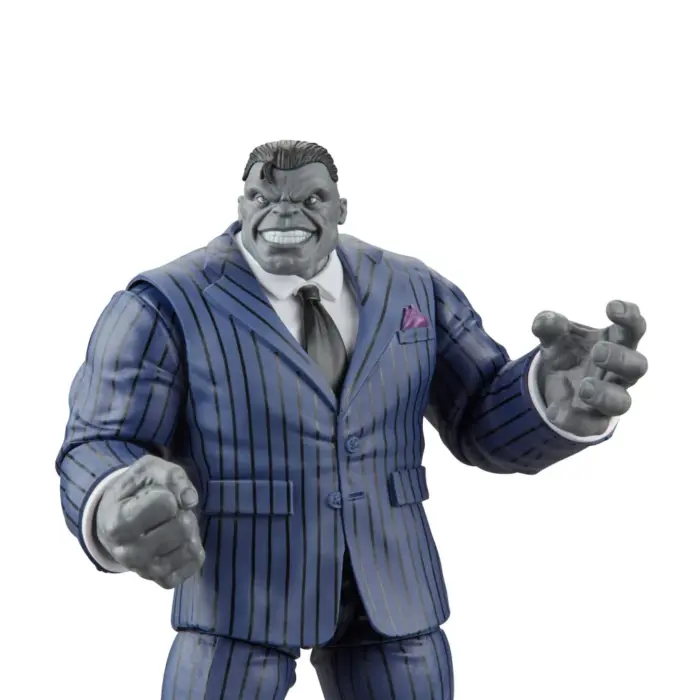 Joe Fixit Marvel Marvel Legends Series Figur von Hasbro aus The Incredible Hulk