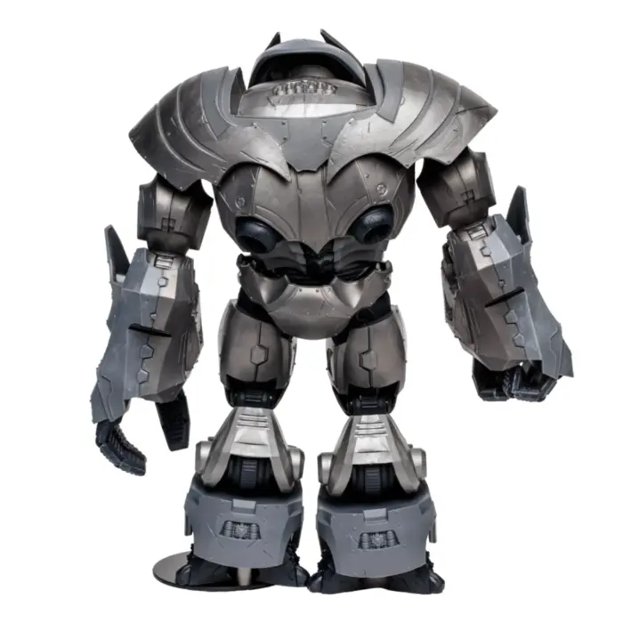 Justice Buster DC Multiverse Megafig Figur von McFarlane Toys aus Batman Endgame