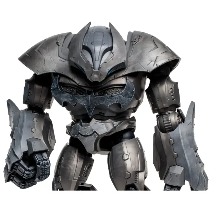 Justice Buster DC Multiverse Megafig Figur von McFarlane Toys aus Batman Endgame