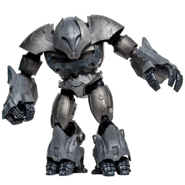 Justice Buster DC Multiverse Megafig Figur von McFarlane Toys aus Batman Endgame