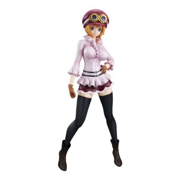 Koala One Piece Portrait of Pirates (P.O.P.) Sailing Again Figur von MegaHouse