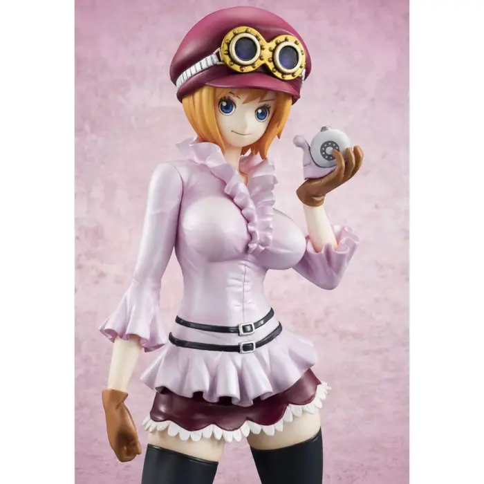 Koala One Piece Portrait of Pirates (P.O.P.) Sailing Again Figur von MegaHouse