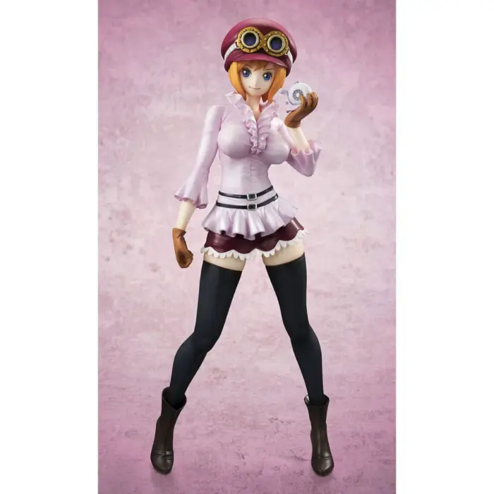 Koala One Piece Portrait of Pirates (P.O.P.) Sailing Again Figur von MegaHouse