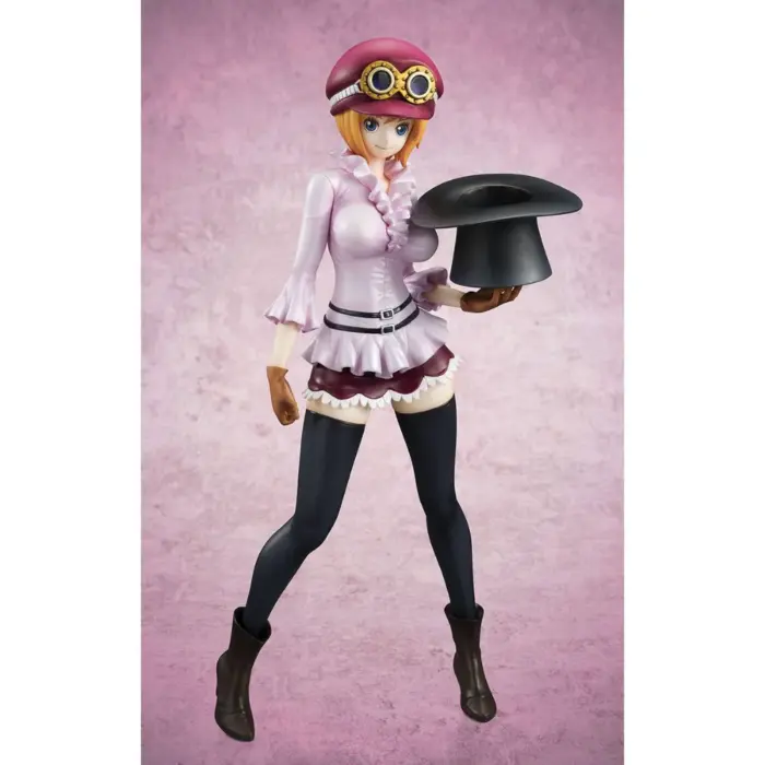 Koala One Piece Portrait of Pirates (P.O.P.) Sailing Again Figur von MegaHouse