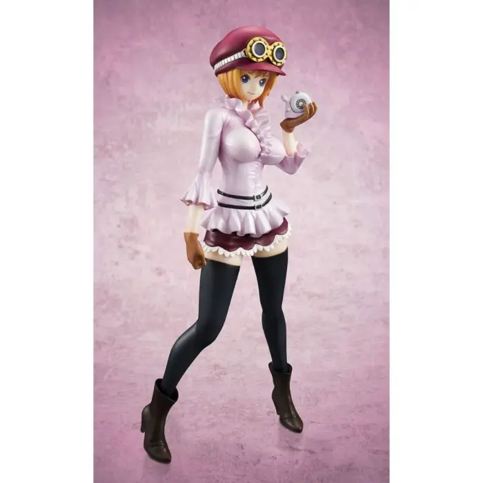 Koala One Piece Portrait of Pirates (P.O.P.) Sailing Again Figur von MegaHouse