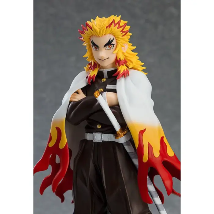 Kyojuro Rengoku Demon Slayer Kimetsu no Yaiba Pop Up Parade Figur von Good Smile Company