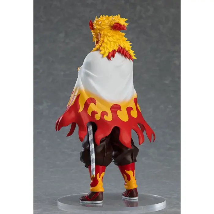 Kyojuro Rengoku Demon Slayer Kimetsu no Yaiba Pop Up Parade Figur von Good Smile Company