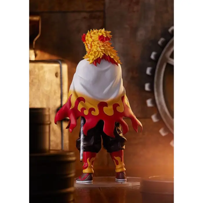 Kyojuro Rengoku Demon Slayer Kimetsu no Yaiba Pop Up Parade Figur von Good Smile Company