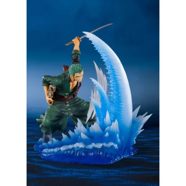 Lorenor Zorro (Yakkodori) (engl. Roronoa Zoro) One Piece FiguartsZERO Figur von Bandai Tamashii Nations