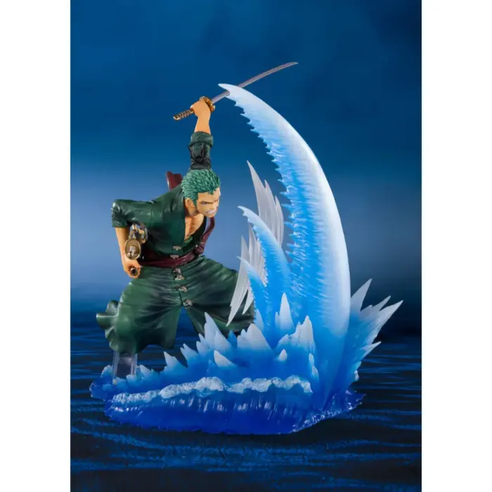 Lorenor Zorro (Yakkodori) (engl. Roronoa Zoro) One Piece FiguartsZERO Figur von Bandai Tamashii Nations