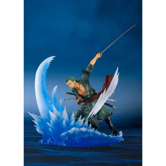 Lorenor Zorro (Yakkodori) (engl. Roronoa Zoro) One Piece FiguartsZERO Figur von Bandai Tamashii Nations