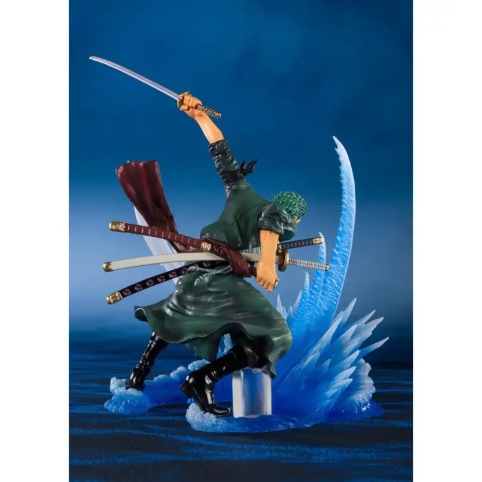 Lorenor Zorro (Yakkodori) (engl. Roronoa Zoro) One Piece FiguartsZERO Figur von Bandai Tamashii Nations