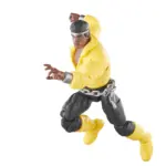 Luke Cage Power Man Marvel Legends Series Marvel Knights Figur von Hasbro aus der Mindless One Build-A-Figure (BAF) Wave