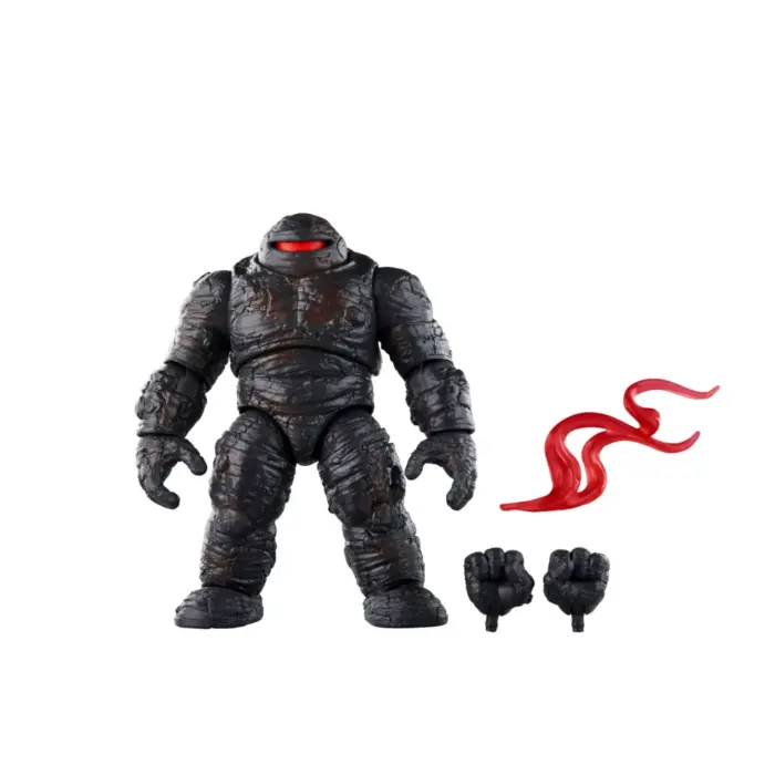 Blade Marvel Legends Series Marvel Knights Figur von Hasbro aus der Mindless One Build-A-Figure (BAF) Wave