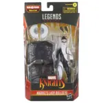 Lady Bullseye Marvel Legends Series Marvel Knights Figur von Hasbro aus der Mindless One Build-A-Figure (BAF) Wave