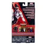 Lady Bullseye Marvel Legends Series Marvel Knights Figur von Hasbro aus der Mindless One Build-A-Figure (BAF) Wave