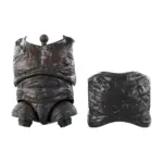 Lady Bullseye Marvel Legends Series Marvel Knights Figur von Hasbro aus der Mindless One Build-A-Figure (BAF) Wave