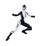 Lady Bullseye Marvel Legends Series Marvel Knights Figur von Hasbro aus der Mindless One Build-A-Figure (BAF) Wave