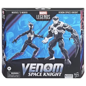 Marvel´s Mania & Venom Space Knight Marvel Legends Series 2-Pack von Hasbro aus Venom: Space Knight Comics