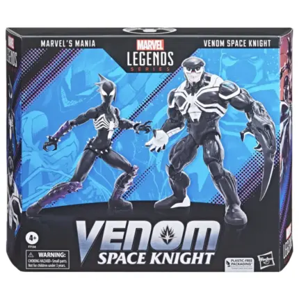 Marvel´s Mania & Venom Space Knight Marvel Legends Series 2-Pack von Hasbro aus Venom: Space Knight Comics