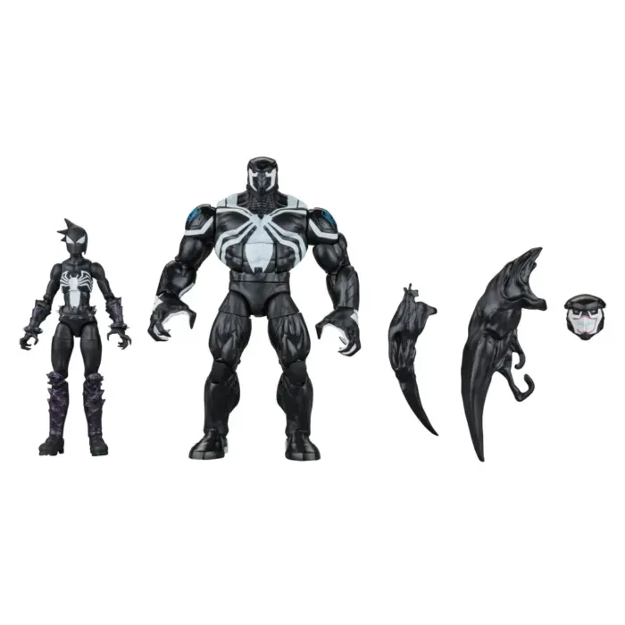 Marvel´s Mania & Venom Space Knight Marvel Legends Series 2-Pack von Hasbro aus Venom: Space Knight Comics