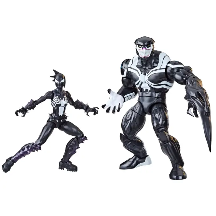 Marvel´s Mania & Venom Space Knight Marvel Legends Series 2-Pack von Hasbro aus Venom: Space Knight Comics