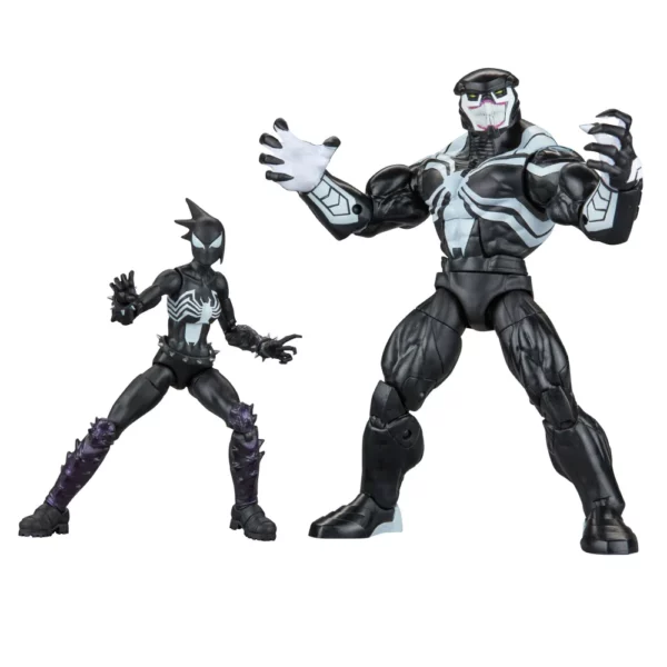 Marvel´s Mania & Venom Space Knight Marvel Legends Series 2-Pack von Hasbro aus Venom: Space Knight Comics