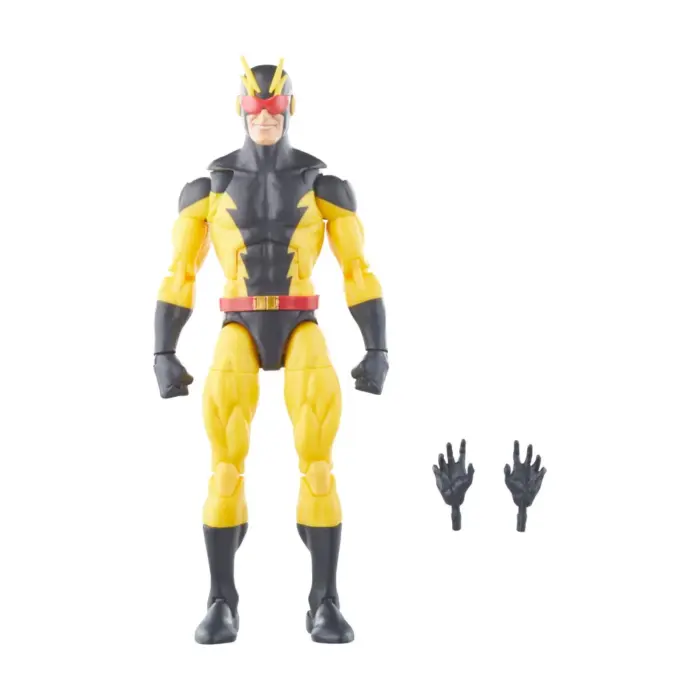 Marvel´s Nighthawk & Blur Marvel Legends Series 2-Pack von Hasbro aus Squadron Supreme