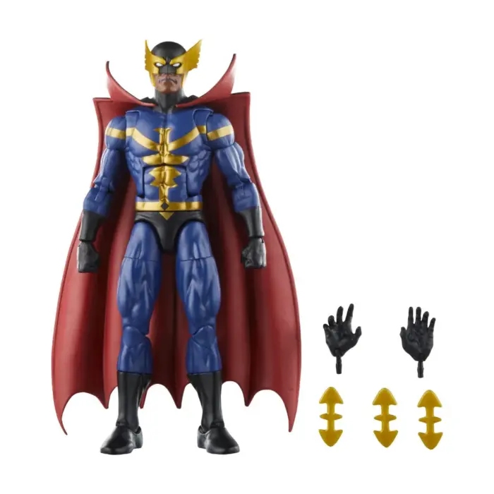 Marvel´s Nighthawk & Blur Marvel Legends Series 2-Pack von Hasbro aus Squadron Supreme