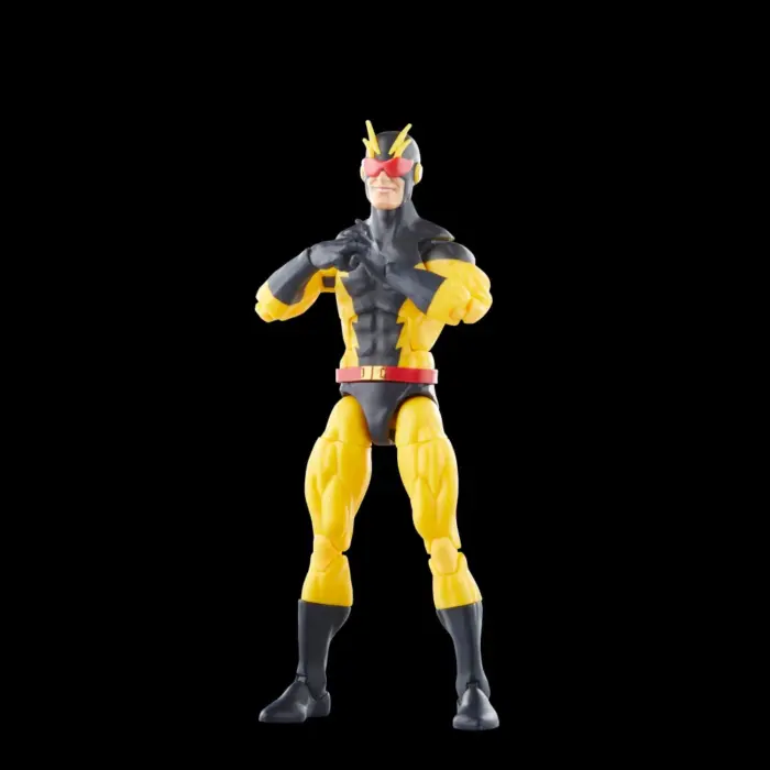 Marvel´s Nighthawk & Blur Marvel Legends Series 2-Pack von Hasbro aus Squadron Supreme