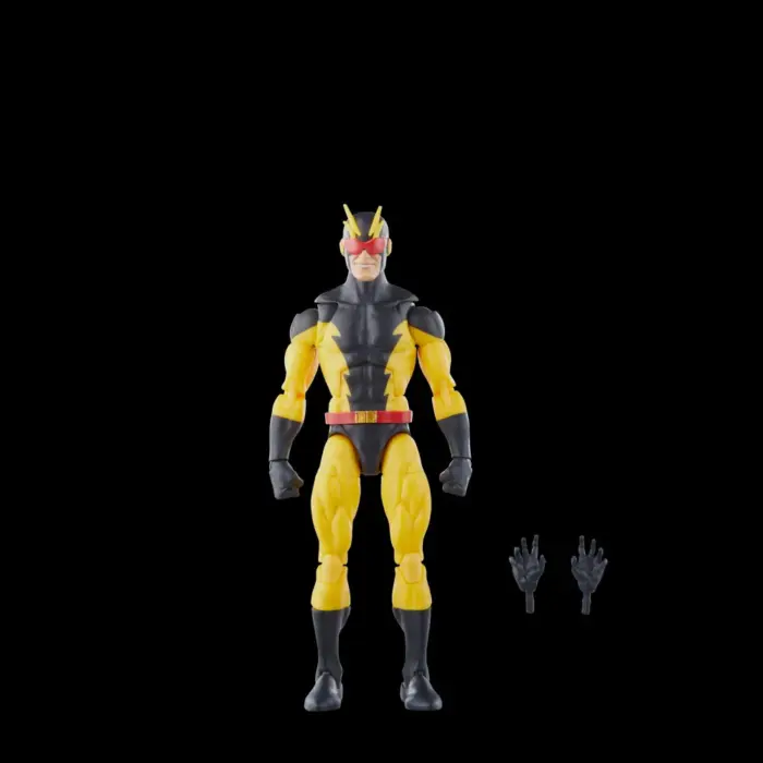 Marvel´s Nighthawk & Blur Marvel Legends Series 2-Pack von Hasbro aus Squadron Supreme