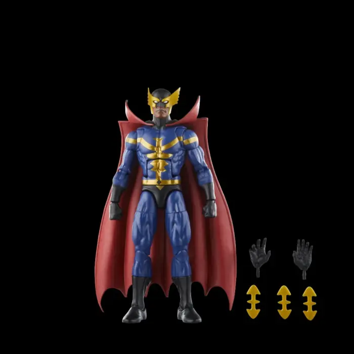 Marvel´s Nighthawk & Blur Marvel Legends Series 2-Pack von Hasbro aus Squadron Supreme