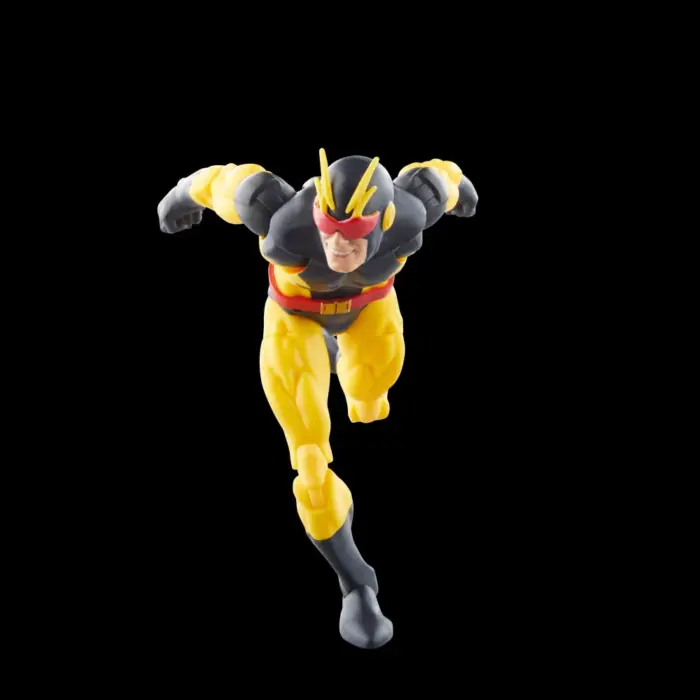 Marvel´s Nighthawk & Blur Marvel Legends Series 2-Pack von Hasbro aus Squadron Supreme