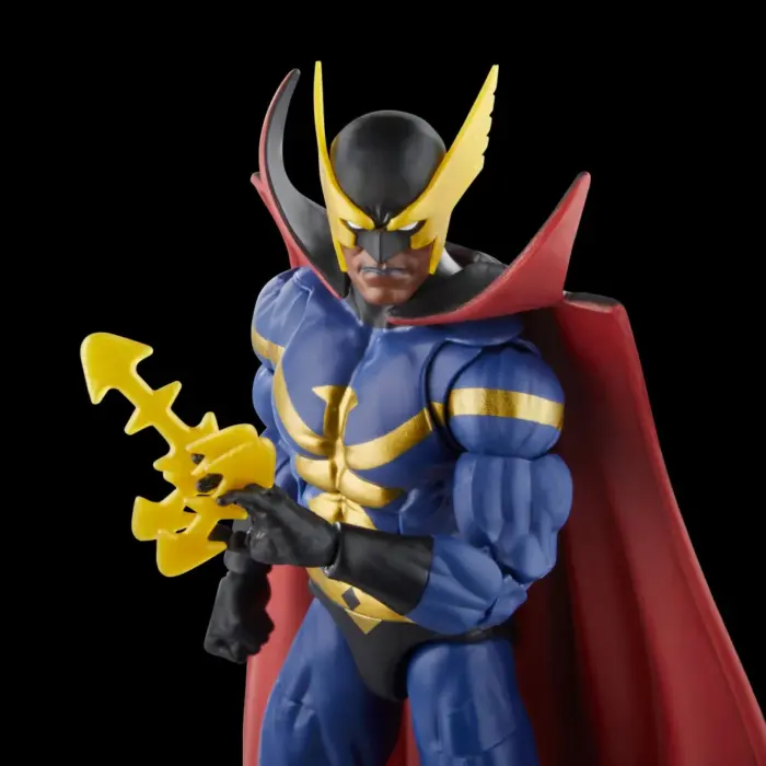 Marvel´s Nighthawk & Blur Marvel Legends Series 2-Pack von Hasbro aus Squadron Supreme