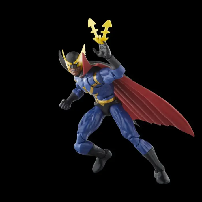 Marvel´s Nighthawk & Blur Marvel Legends Series 2-Pack von Hasbro aus Squadron Supreme