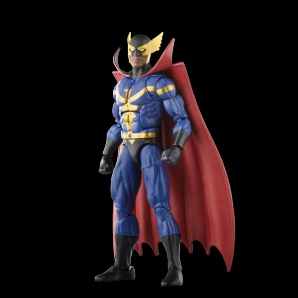 Marvel´s Nighthawk & Blur Marvel Legends Series 2-Pack von Hasbro aus Squadron Supreme