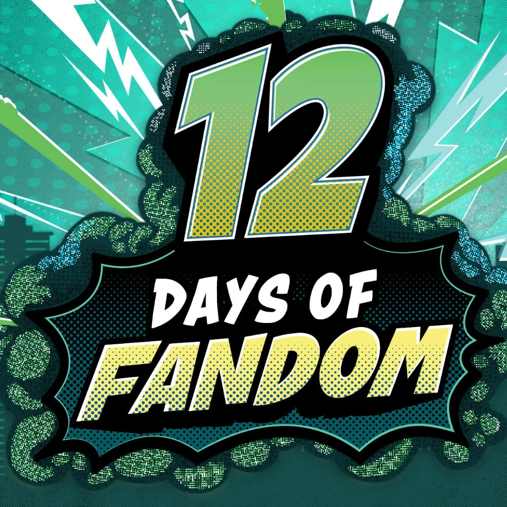 Mattel Creations 12 Days of Fandom 2023