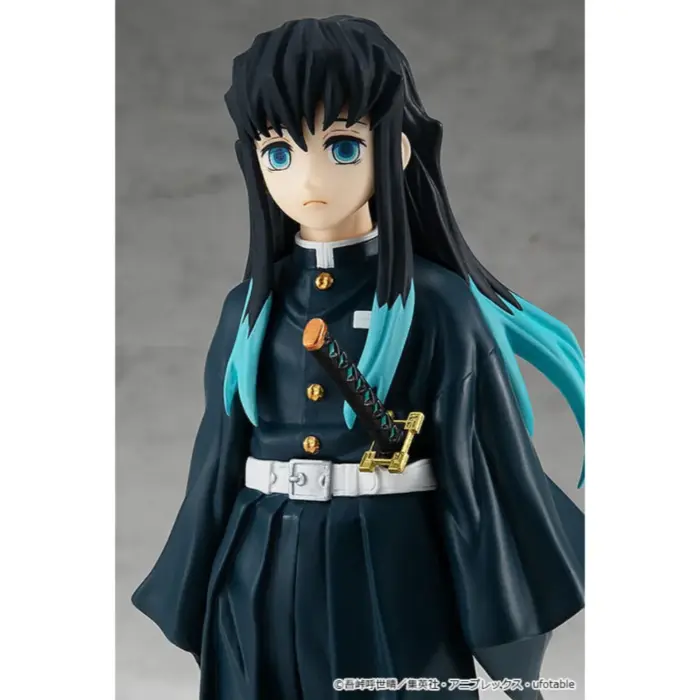 Muichiro Tokito Demon Slayer Kimetsu no Yaiba Pop Up Parade Figur von Good Smile Company