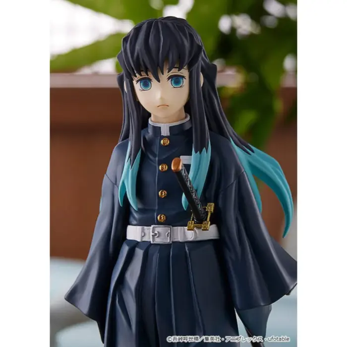 Muichiro Tokito Demon Slayer Kimetsu no Yaiba Pop Up Parade Figur von Good Smile Company