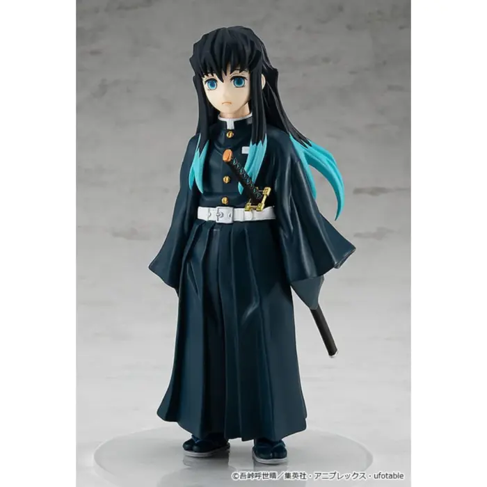 Muichiro Tokito Demon Slayer Kimetsu no Yaiba Pop Up Parade Figur von Good Smile Company