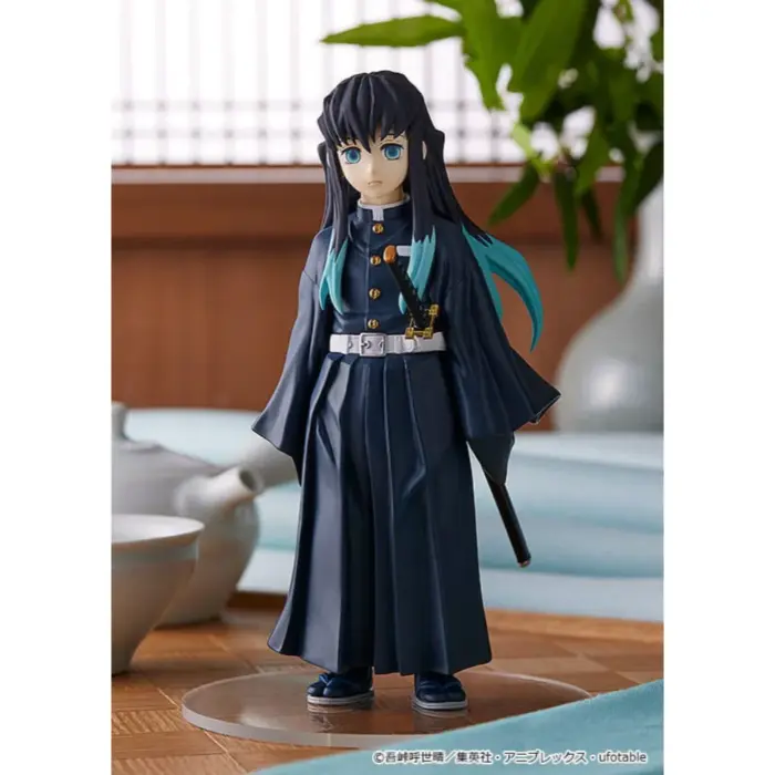 Muichiro Tokito Demon Slayer Kimetsu no Yaiba Pop Up Parade Figur von Good Smile Company
