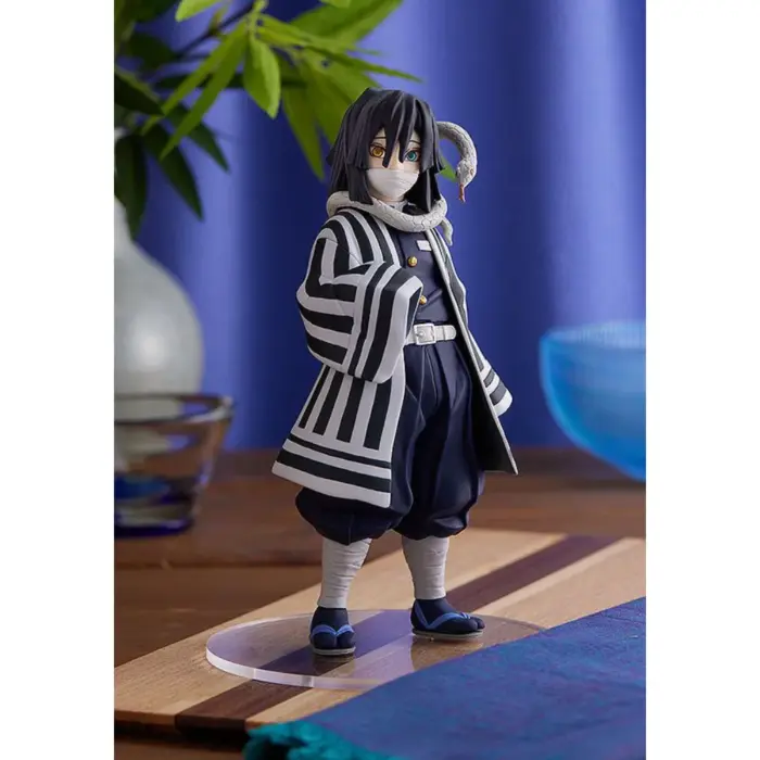 Obanai Iguro Demon Slayer Kimetsu no Yaiba Pop Up Parade Figur von Good Smile Company