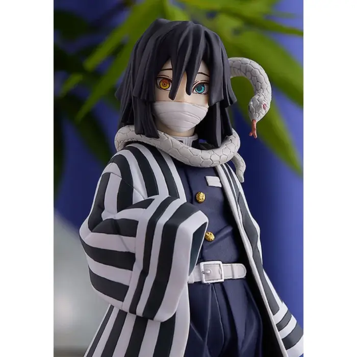 Obanai Iguro Demon Slayer Kimetsu no Yaiba Pop Up Parade Figur von Good Smile Company