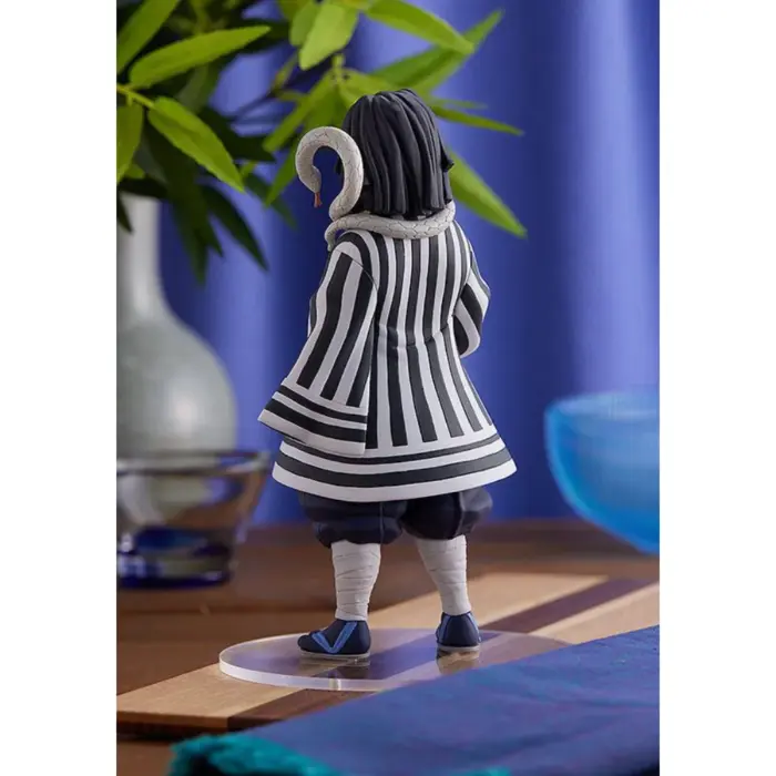 Obanai Iguro Demon Slayer Kimetsu no Yaiba Pop Up Parade Figur von Good Smile Company