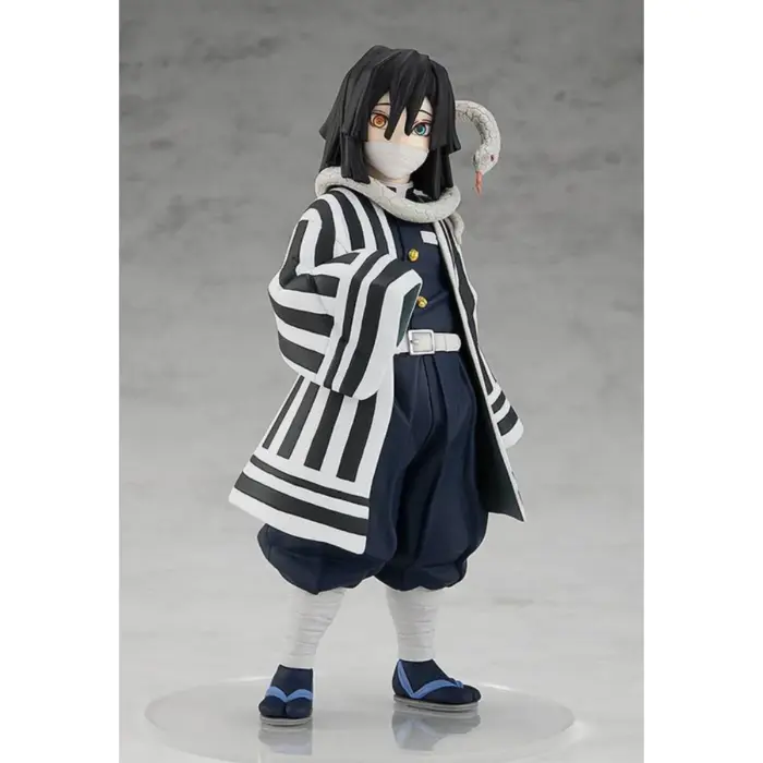 Obanai Iguro Demon Slayer Kimetsu no Yaiba Pop Up Parade Figur von Good Smile Company