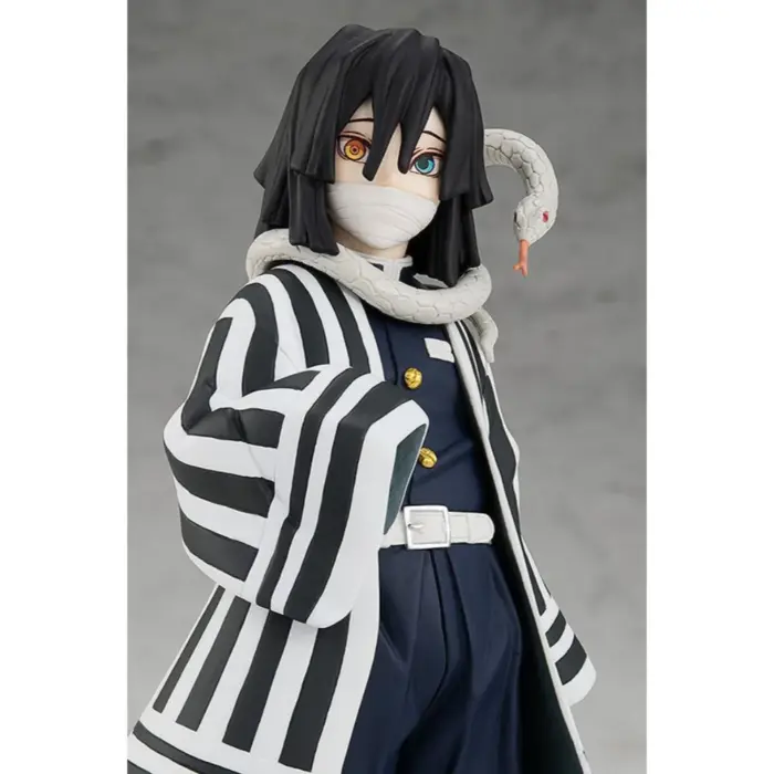 Obanai Iguro Demon Slayer Kimetsu no Yaiba Pop Up Parade Figur von Good Smile Company