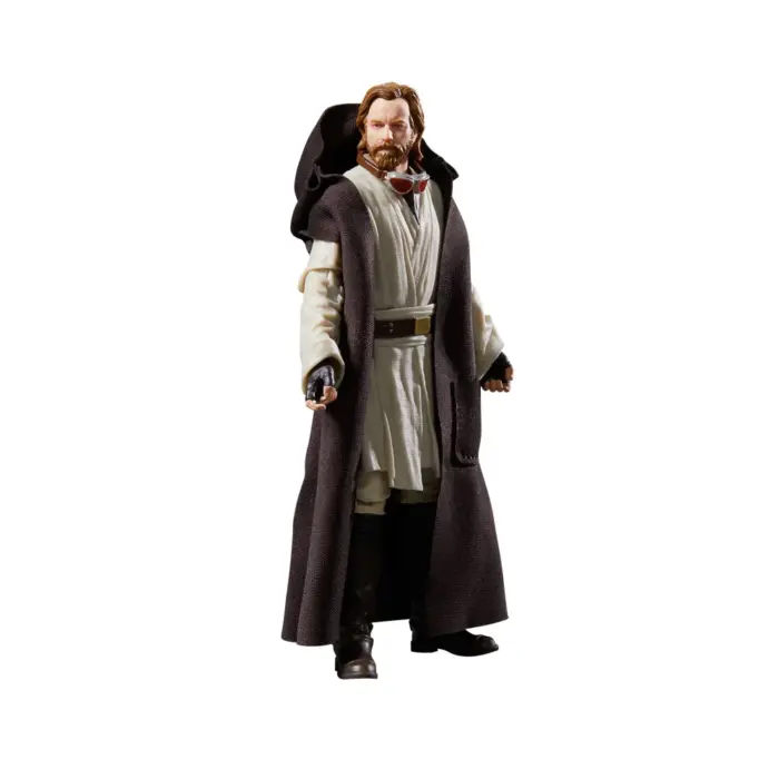 Obi-Wan Kenobi (Jedi Legend) Star Wars Black Series Figur von Hasbro aus Star Wars: Obi-Wan Kenobi